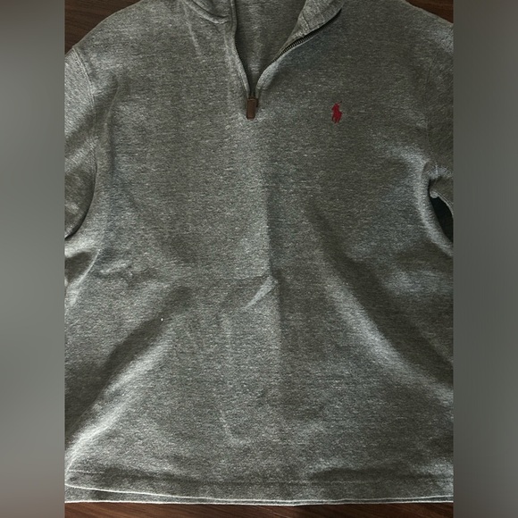 Polo Ralph Lauren Quarter Zip - Picture 5 of 10